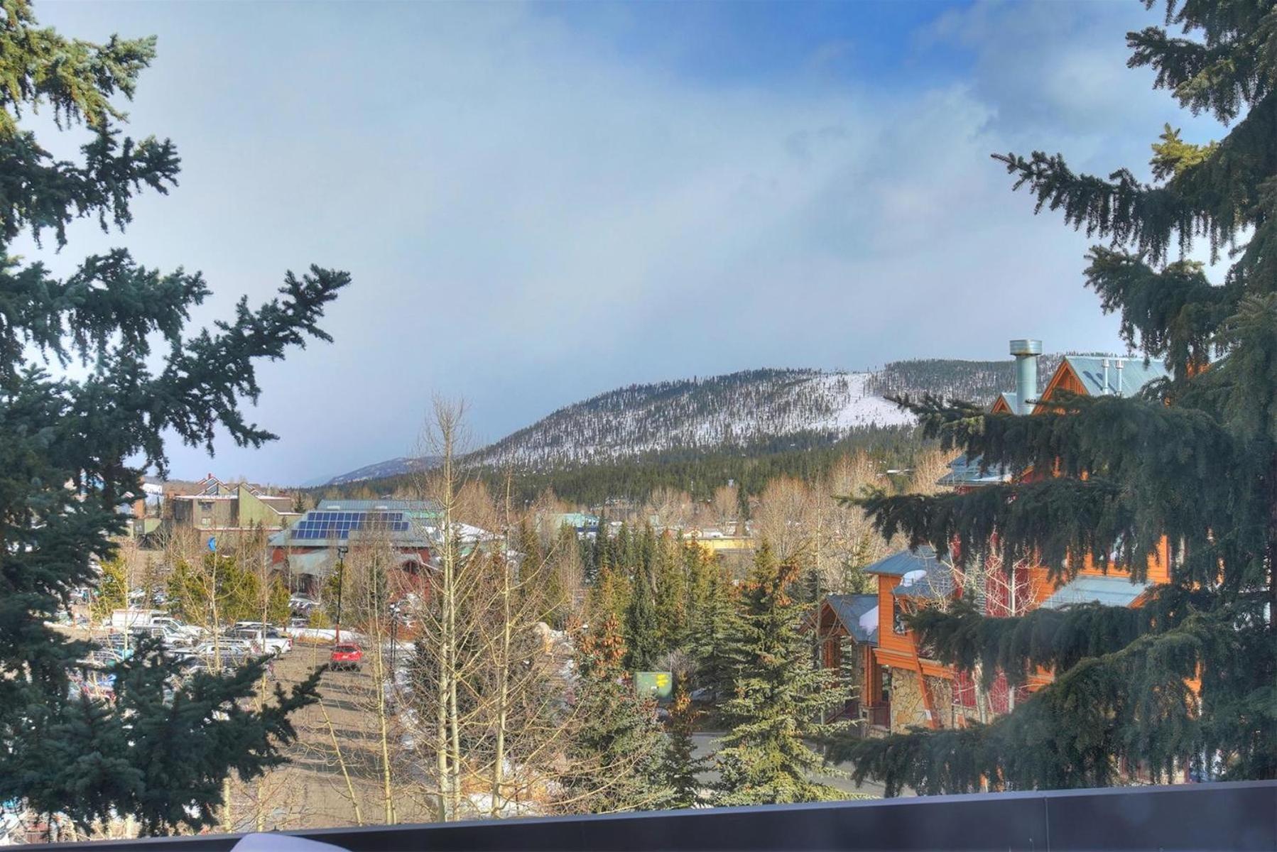 Village At Breck Studio 4217 Breckenridge Esterno foto